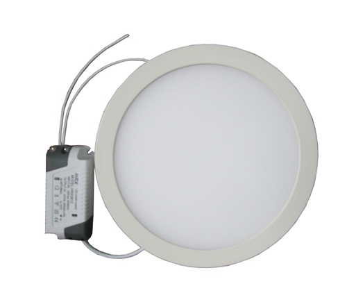 Đèn LED ốp nổi 24w tròn